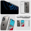 Spigen Etui do Apple iPhone 14 Pro obudowa case Spigen Ultra Hybrid Frost Clear