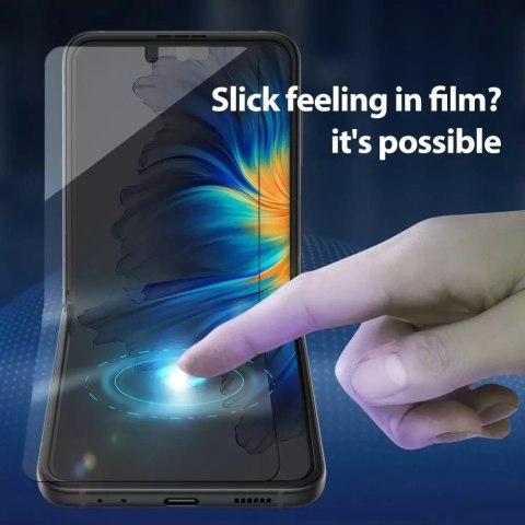WhiteStone Folia ochronna Whitestone Premium Gen Film do Samsung Galaxy Z Flip 4 WhiteStone Folia ochronna Whitestone Premium Gen Film do Samsung Galaxy Z Flip 4