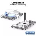WhiteStone Szkło hartowane Whitestone Dome Glass 2-pack do Samsung Galaxy Z Fold 4