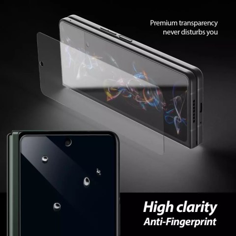WhiteStone Szkło hartowane Whitestone Dome Glass 2-pack do Samsung Galaxy Z Fold 4 WhiteStone Szkło hartowane Whitestone Dome Glass 2-pack do Samsung Galaxy Z Fold 4