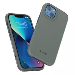Choetech Choetech MFM Anti-drop case etui Made For MagSafe do iPhone 13 zielony (PC0112-MFM-GN)