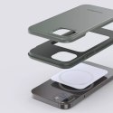 Choetech Choetech MFM Anti-drop case etui Made For MagSafe do iPhone 13 zielony (PC0112-MFM-GN)