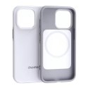 Choetech Choetech etui pokrowiec iPhone 13 Pro Max biały (PC0114-MFM-WH)