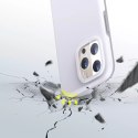 Choetech Choetech etui pokrowiec iPhone 13 Pro Max biały (PC0114-MFM-WH)