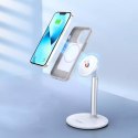 Choetech Choetech etui pokrowiec iPhone 13 Pro Max biały (PC0114-MFM-WH)