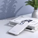 Choetech Choetech etui pokrowiec iPhone 13 Pro Max biały (PC0114-MFM-WH)