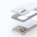Choetech Choetech etui pokrowiec iPhone 13 Pro Max biały (PC0114-MFM-WH)