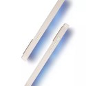 Dux Ducis Dux Ducis Roma skórzane etui do iPhone 13 Pro Max elegancki pokrowiec z naturalnej skóry biały
