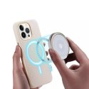Dux Ducis Dux Ducis Roma skórzane etui do iPhone 13 Pro Max elegancki pokrowiec z naturalnej skóry biały