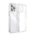 Joyroom Joyroom 14D Case etui do iPhone 14 Plus wytrzymały pokrowiec obudowa przezroczysty (JR-14D3)