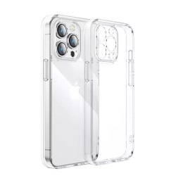 Joyroom Joyroom 14D Case etui do iPhone 14 Plus wytrzymały pokrowiec obudowa przezroczysty (JR-14D3)