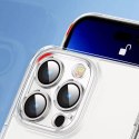 Joyroom Joyroom 14D Case etui do iPhone 14 Plus wytrzymały pokrowiec obudowa przezroczysty (JR-14D3)