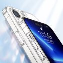 Joyroom Joyroom 14D Case etui do iPhone 14 Plus wytrzymały pokrowiec obudowa przezroczysty (JR-14D3)