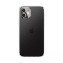 Joyroom Joyroom etui pokrowiec iPhone 12 Pro Max 6.7" przezroczysty (JR-BP792)