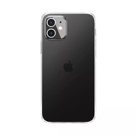 Joyroom Joyroom etui pokrowiec iPhone 12 Pro Max 6.7" przezroczysty (JR-BP792) Joyroom Joyroom etui pokrowiec iPhone 12 Pro Max 6.7" przezroczysty (JR-BP792)