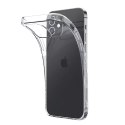 Joyroom Joyroom etui pokrowiec iPhone 12 Pro Max 6.7" przezroczysty (JR-BP792)