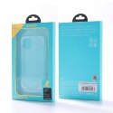 Joyroom Joyroom etui pokrowiec iPhone 12 Pro Max 6.7" przezroczysty (JR-BP792)