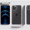 Joyroom Joyroom etui pokrowiec iPhone 12 Pro Max 6.7" przezroczysty (JR-BP792)