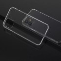 Joyroom Joyroom etui pokrowiec iPhone 12 Pro Max 6.7" przezroczysty (JR-BP792)