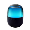 Joyroom Joyroom głośnik bezprzewodowy Bluetooth 5.3 RGB 8W czarny (JR-ML05)