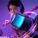 Joyroom Joyroom głośnik bezprzewodowy Bluetooth 5.3 RGB 8W czarny (JR-ML05)