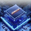 Joyroom Joyroom głośnik bezprzewodowy Bluetooth 5.3 RGB 8W czarny (JR-ML05)