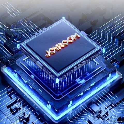 Joyroom Joyroom głośnik bezprzewodowy Bluetooth 5.3 RGB 8W czarny (JR-ML05) Joyroom Joyroom głośnik bezprzewodowy Bluetooth 5.3 RGB 8W czarny (JR-ML05)