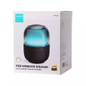Joyroom Joyroom głośnik bezprzewodowy Bluetooth 5.3 RGB 8W czarny (JR-ML05)