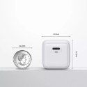 Joyroom Joyroom szybka ładowarka sieciowa USB Typ C 25W 3A wtyczka EU biały (L-P251)