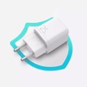 Joyroom Joyroom szybka ładowarka sieciowa USB Typ C 25W 3A wtyczka EU biały (L-P251)
