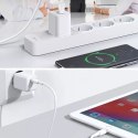 Joyroom Joyroom szybka ładowarka sieciowa USB Typ C 25W 3A wtyczka EU biały (L-P251)