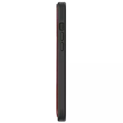 UNIQ UNIQ etui Transforma iPhone 13 Pro Max 6,7" czerwony/coral red MagSafe UNIQ UNIQ etui Transforma iPhone 13 Pro Max 6,7" czerwony/coral red MagSafe