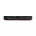 UNIQ UNIQ etui Transforma iPhone 13 Pro Max 6,7" czerwony/coral red MagSafe
