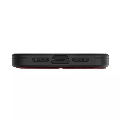 UNIQ UNIQ etui Transforma iPhone 13 Pro Max 6,7" czerwony/coral red MagSafe UNIQ UNIQ etui Transforma iPhone 13 Pro Max 6,7" czerwony/coral red MagSafe