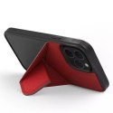 UNIQ UNIQ etui Transforma iPhone 13 Pro Max 6,7" czerwony/coral red MagSafe