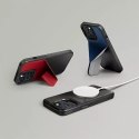 UNIQ UNIQ etui Transforma iPhone 13 Pro Max 6,7" czerwony/coral red MagSafe
