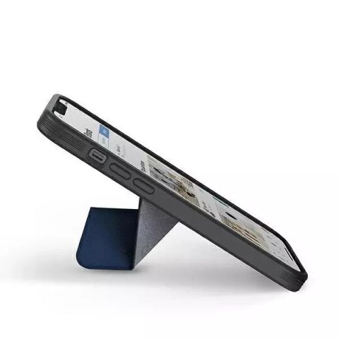 UNIQ UNIQ etui Transforma iPhone 13 Pro Max 6,7" niebieski/electric blue MagSafe UNIQ UNIQ etui Transforma iPhone 13 Pro Max 6,7" niebieski/electric blue MagSafe