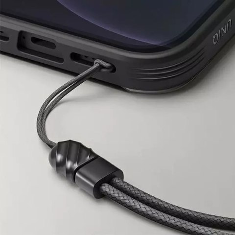 UNIQ UNIQ etui Transforma iPhone 13 Pro Max 6,7" niebieski/electric blue MagSafe UNIQ UNIQ etui Transforma iPhone 13 Pro Max 6,7" niebieski/electric blue MagSafe