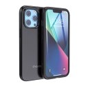 Choetech Choetech MFM Anti-drop case etui Made For MagSafe do iPhone 13 Pro czarny (PC0113-MFM-BK)