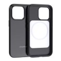 Choetech Choetech MFM Anti-drop case etui Made For MagSafe do iPhone 13 Pro czarny (PC0113-MFM-BK)