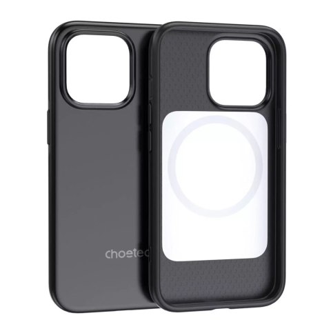 Choetech Choetech MFM Anti-drop case etui Made For MagSafe do iPhone 13 Pro czarny (PC0113-MFM-BK) Choetech Choetech MFM Anti-drop case etui Made For MagSafe do iPhone 13 Pro czarny (PC0113-MFM-BK)