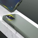 Choetech Choetech MFM Anti-drop case etui Made For MagSafe do iPhone 13 mini zielony (PC0111-MFM-GN)