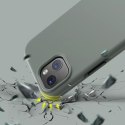 Choetech Choetech MFM Anti-drop case etui Made For MagSafe do iPhone 13 mini zielony (PC0111-MFM-GN)