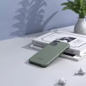 Choetech Choetech MFM Anti-drop case etui Made For MagSafe do iPhone 13 mini zielony (PC0111-MFM-GN)