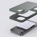 Choetech Choetech MFM Anti-drop case etui Made For MagSafe do iPhone 13 mini zielony (PC0111-MFM-GN)