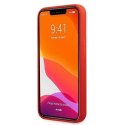Ferrari Ferrari FESSIHCP13XRE iPhone 13 Pro Max 6,7" czerwony/red hardcase Silicone