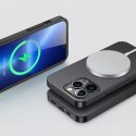 Joyroom Joyroom 360 Full Case etui pokrowiec do iPhone 13 Pro obudowa na tył i przód + szkło hartowane czarny (JR-BP935 black)