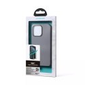 Joyroom Joyroom 360 Full Case etui pokrowiec do iPhone 13 Pro obudowa na tył i przód + szkło hartowane szary (JR-BP935 tranish)