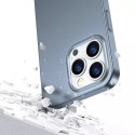 Joyroom Joyroom 360 Full Case etui pokrowiec do iPhone 13 Pro obudowa na tył i przód + szkło hartowane szary (JR-BP935 tranish)