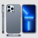 Joyroom Joyroom 360 Full Case etui pokrowiec do iPhone 13 Pro obudowa na tył i przód + szkło hartowane szary (JR-BP935 tranish)
